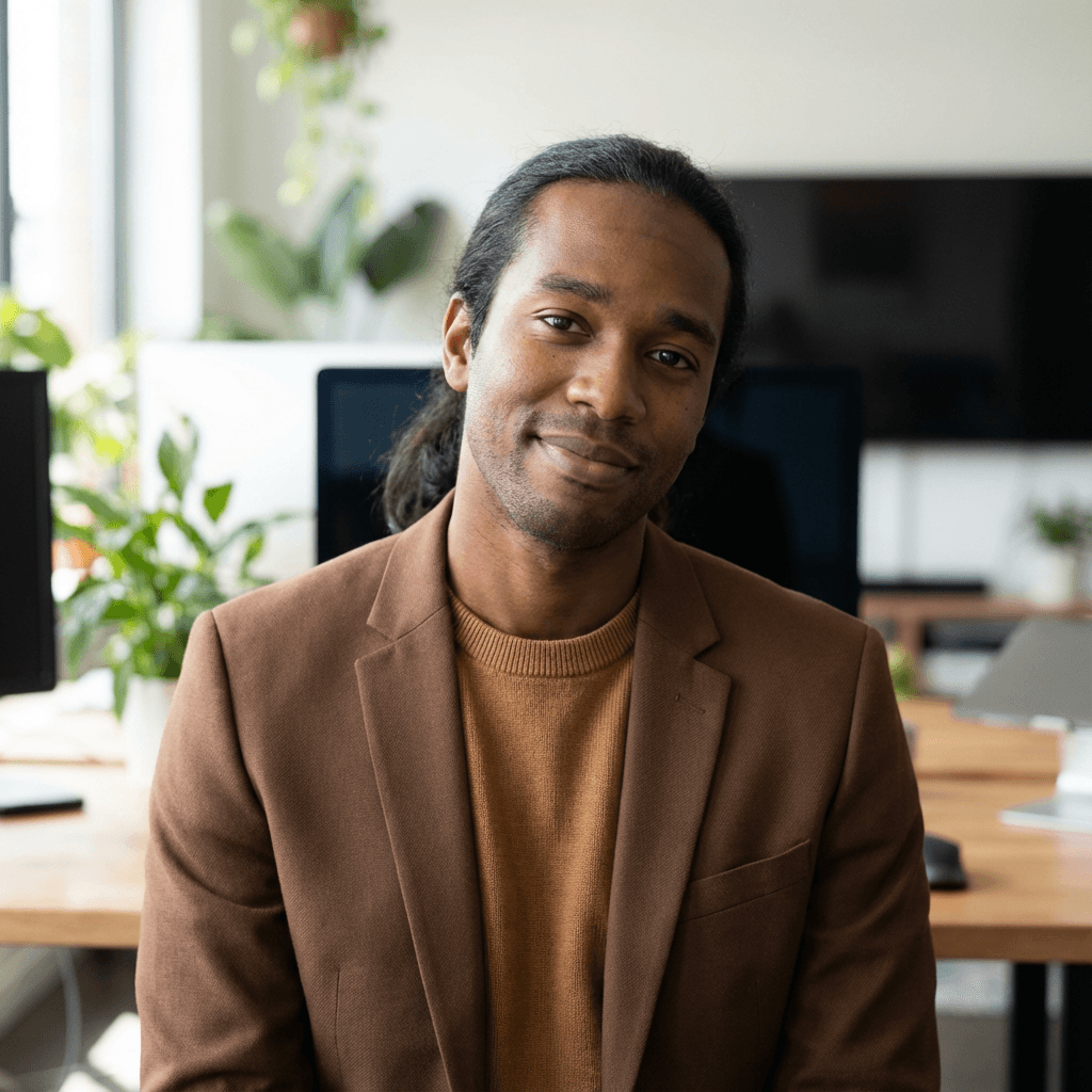 Marcus Coleman, Operations Manager