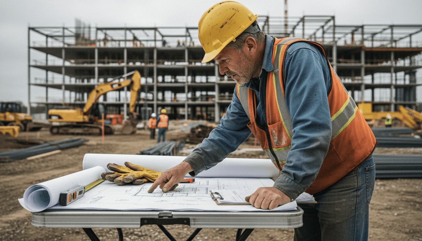 Construction documentation