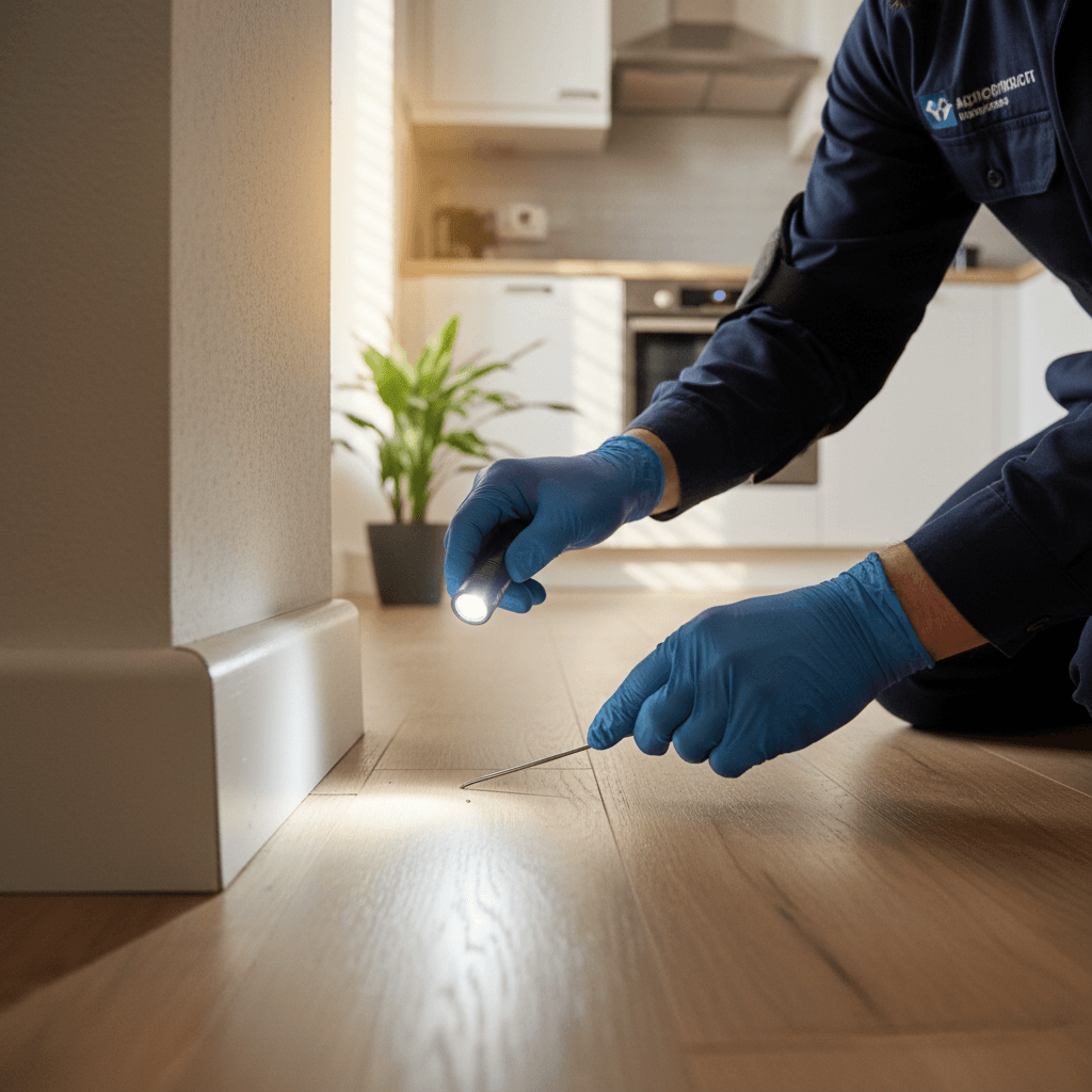 Pest control operations